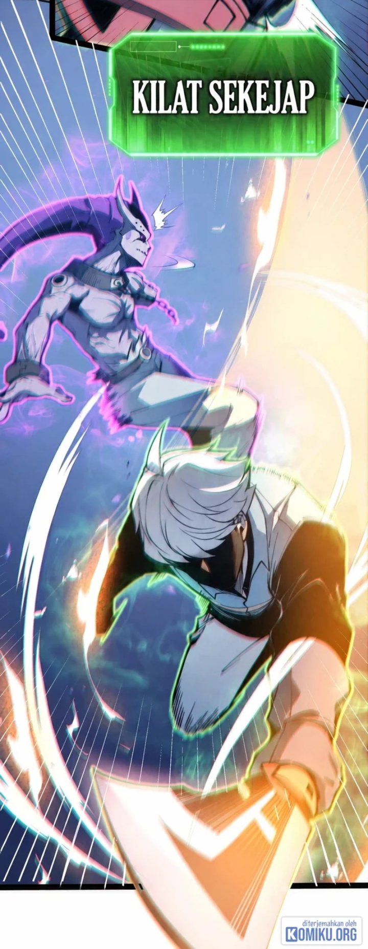 Full Time Awakening Chapter 139 Halaman 32