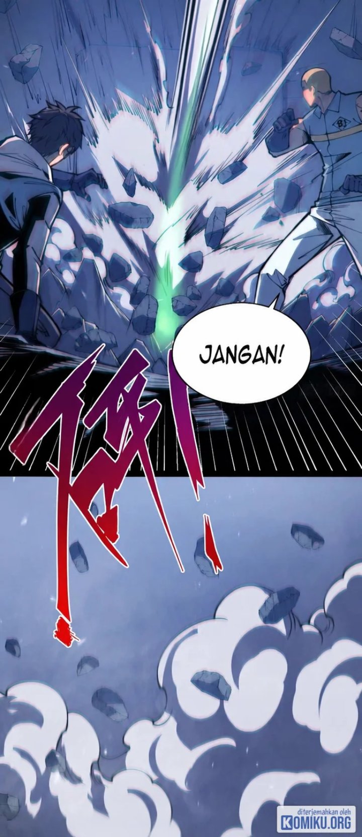 Full Time Awakening Chapter 139 Halaman 36