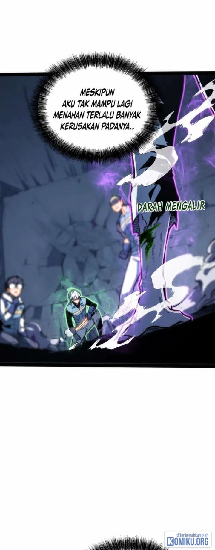 Full Time Awakening Chapter 139 Halaman 39