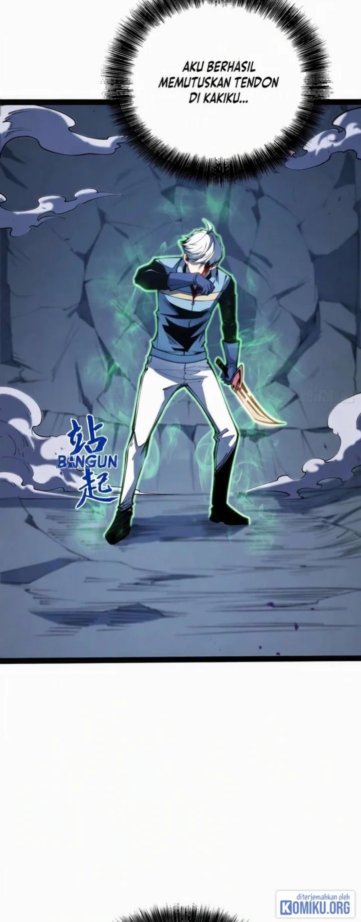 Full Time Awakening Chapter 139 Halaman 40