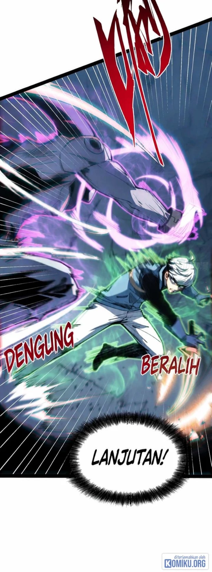 Full Time Awakening Chapter 139 Halaman 44