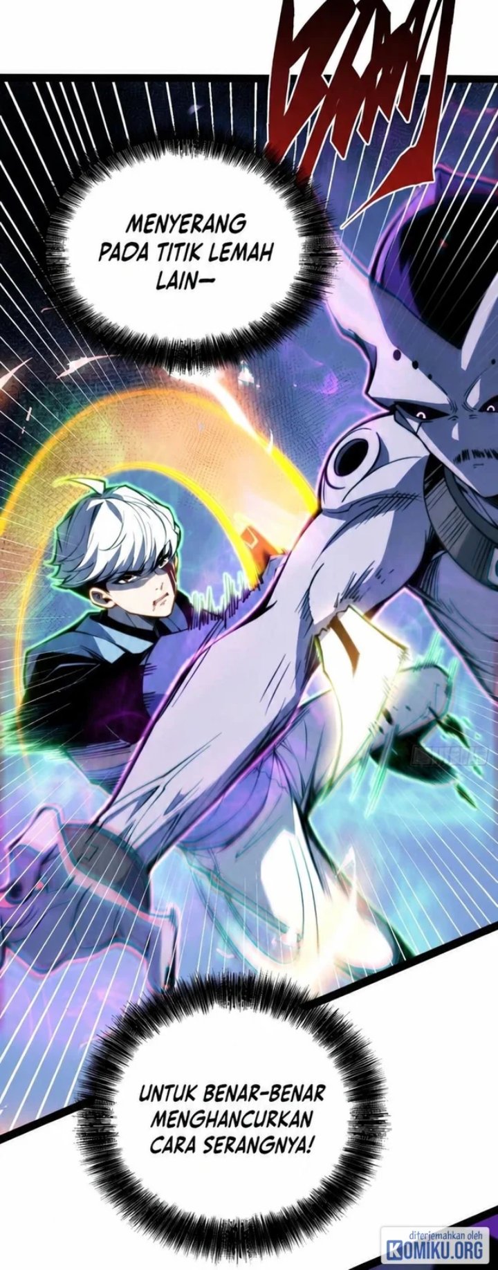 Full Time Awakening Chapter 139 Halaman 45