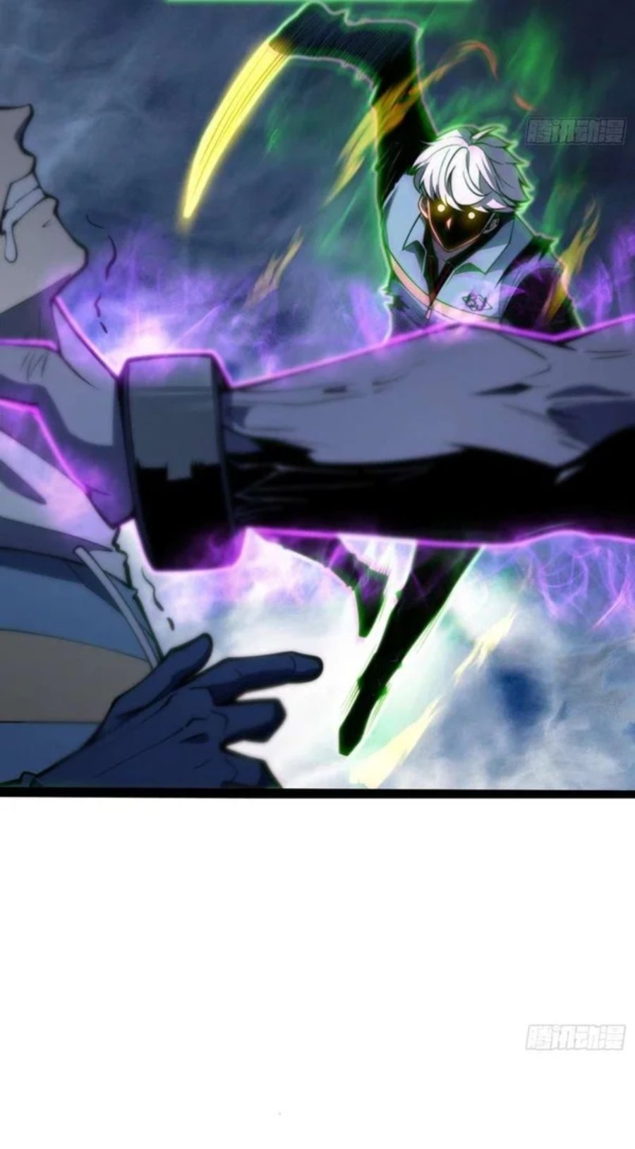 Full Time Awakening Chapter 141 Halaman 8