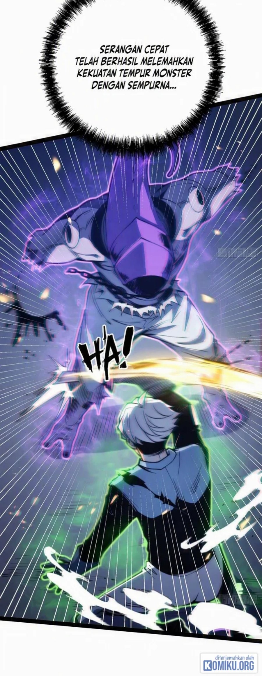 Full Time Awakening Chapter 141 Halaman 14