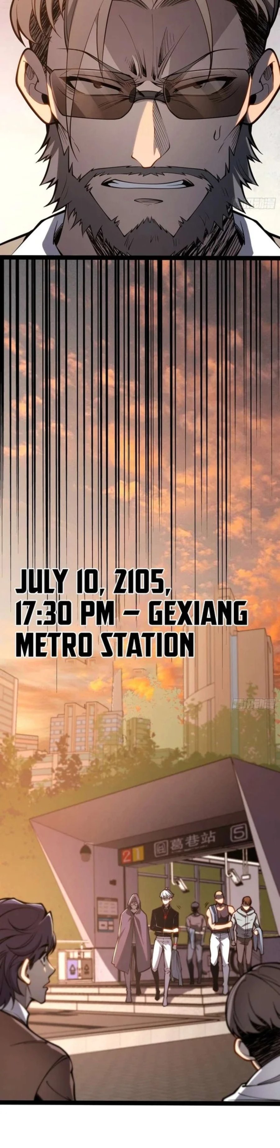 Full Time Awakening Chapter 141 Halaman 33