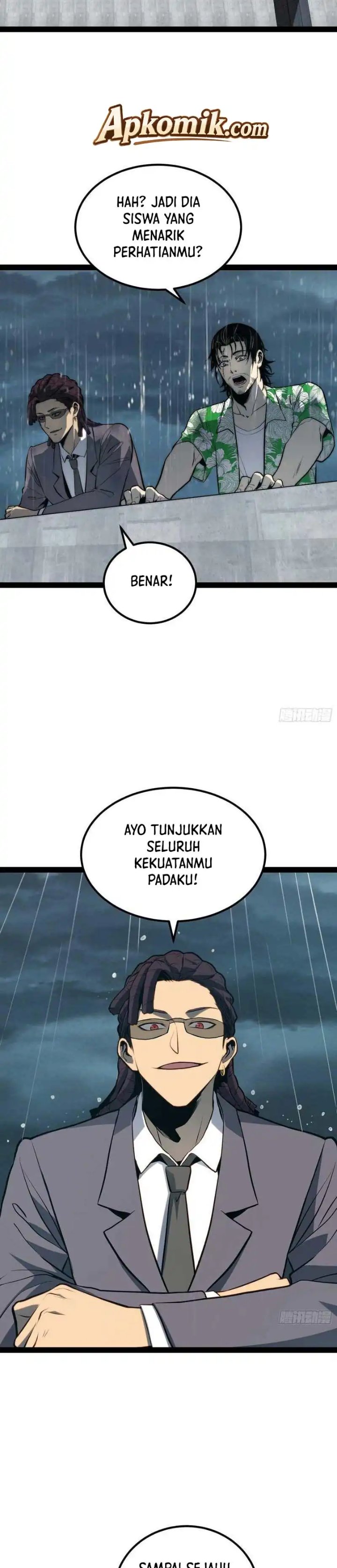 Full Time Awakening Chapter 157 Halaman 5