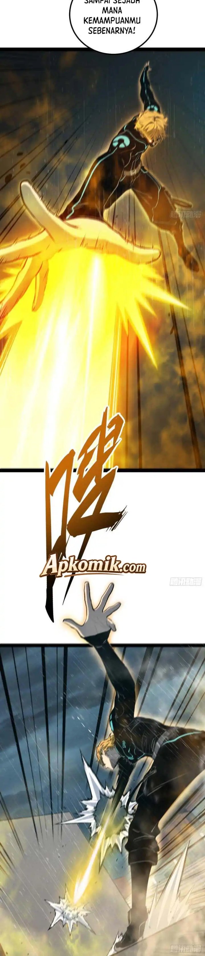 Full Time Awakening Chapter 157 Halaman 6