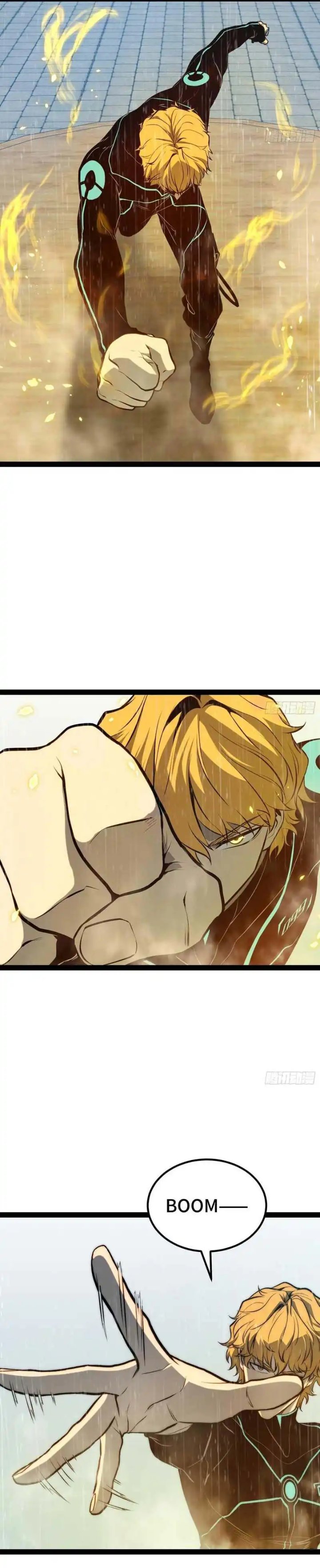 Full Time Awakening Chapter 157 Halaman 8