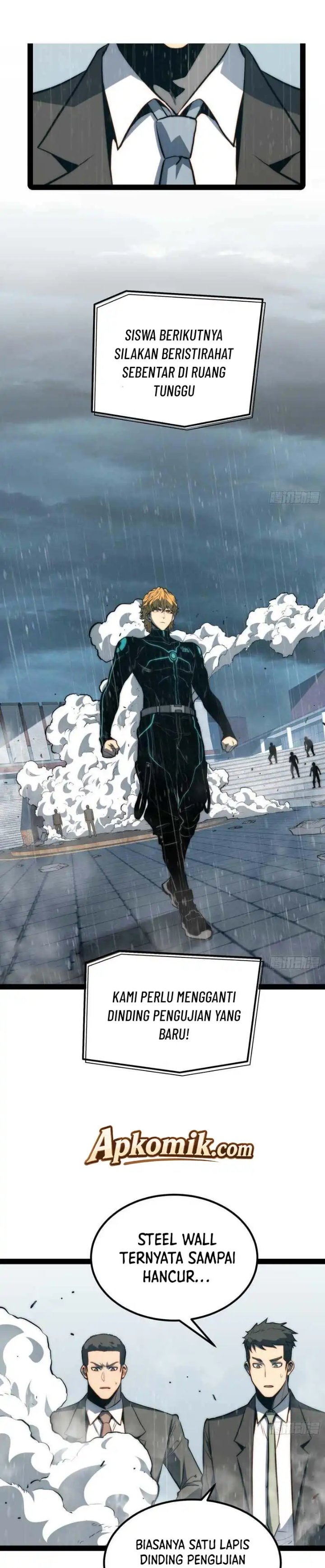 Full Time Awakening Chapter 157 Halaman 12