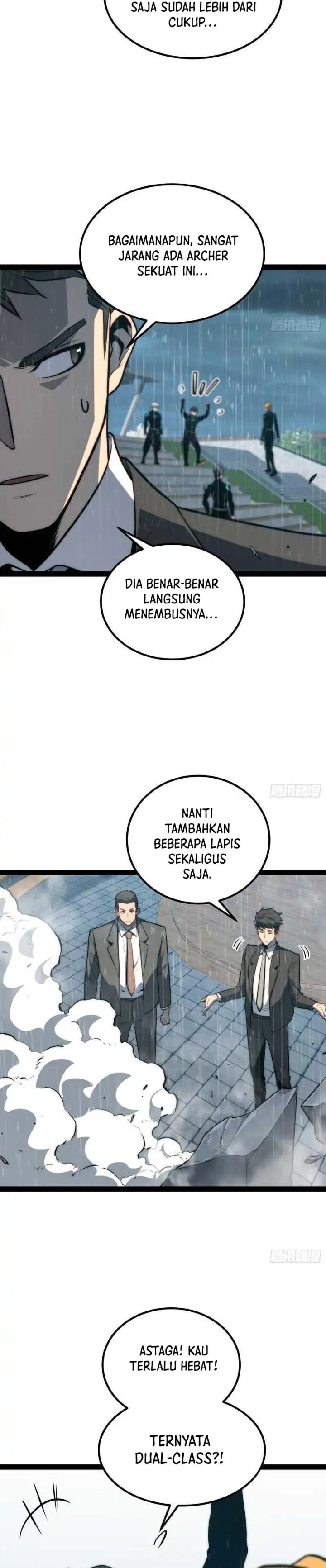 Full Time Awakening Chapter 157 Halaman 13