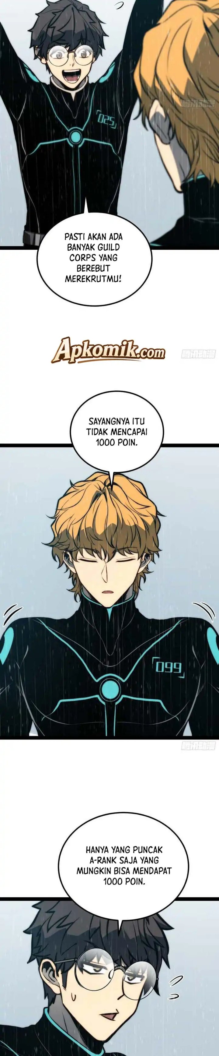Full Time Awakening Chapter 157 Halaman 14
