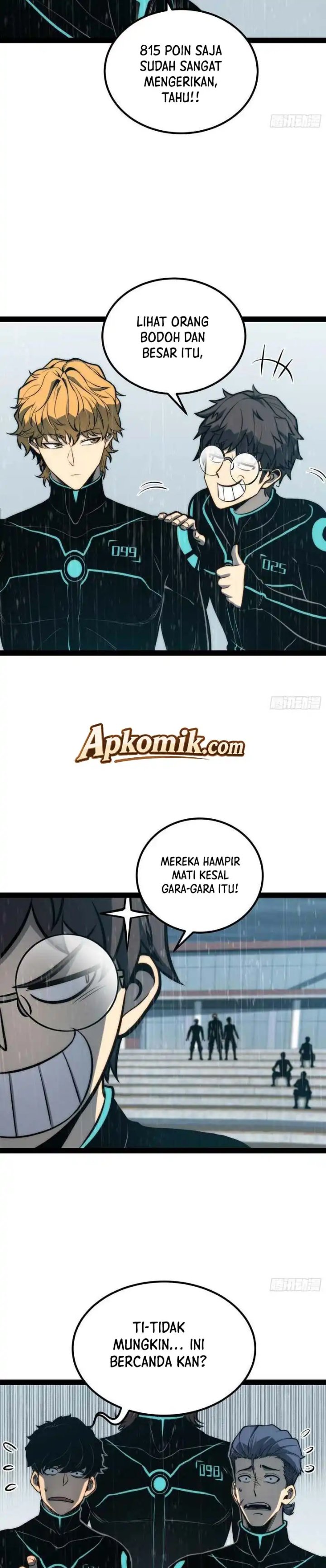 Full Time Awakening Chapter 157 Halaman 15