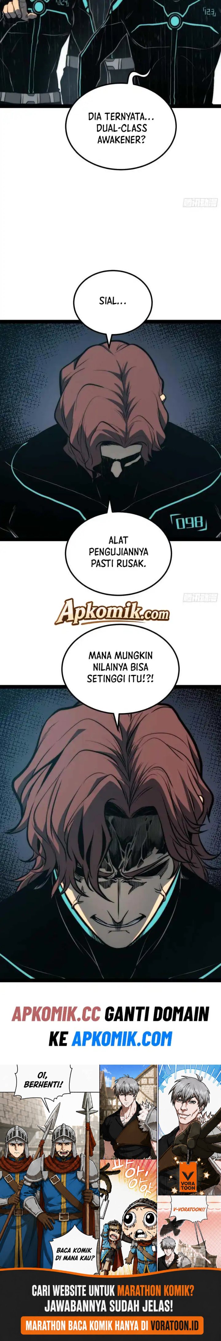 Full Time Awakening Chapter 157 Halaman 16