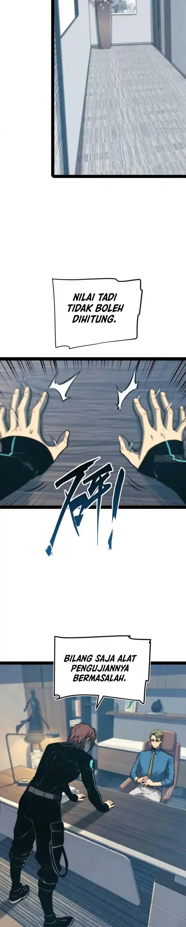 Full Time Awakening Chapter 158 Halaman 4