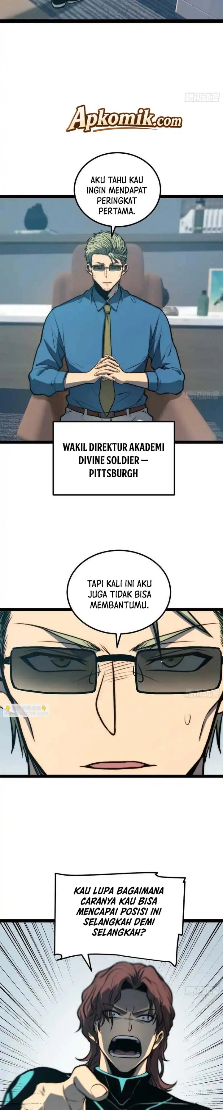 Full Time Awakening Chapter 158 Halaman 5