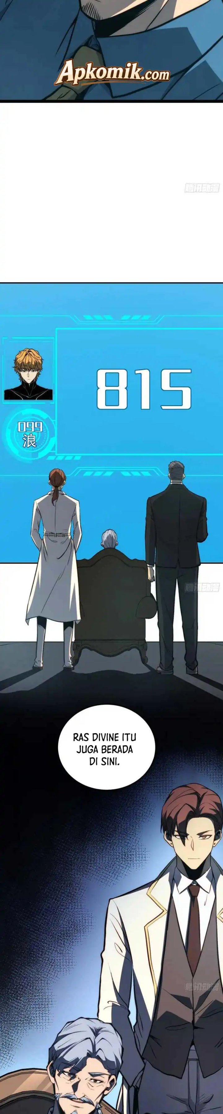 Full Time Awakening Chapter 158 Halaman 8
