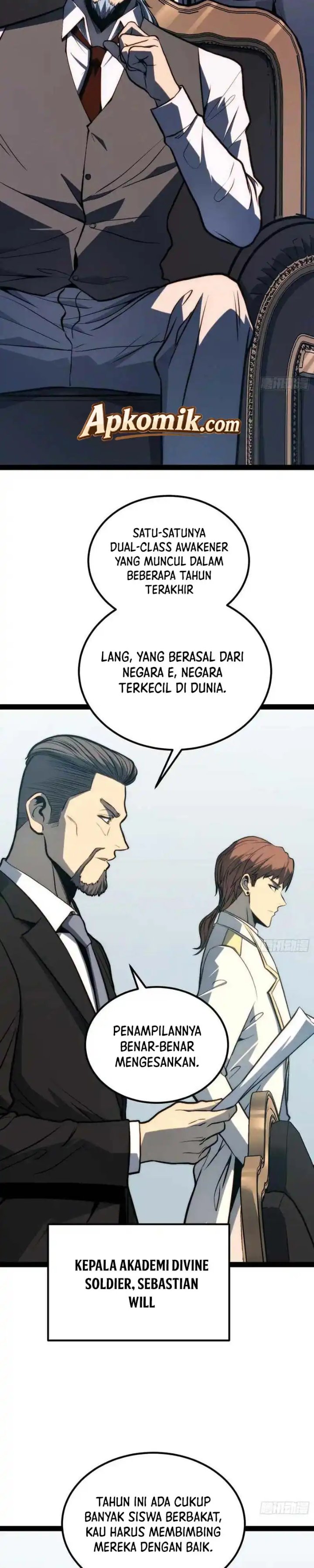 Full Time Awakening Chapter 158 Halaman 9