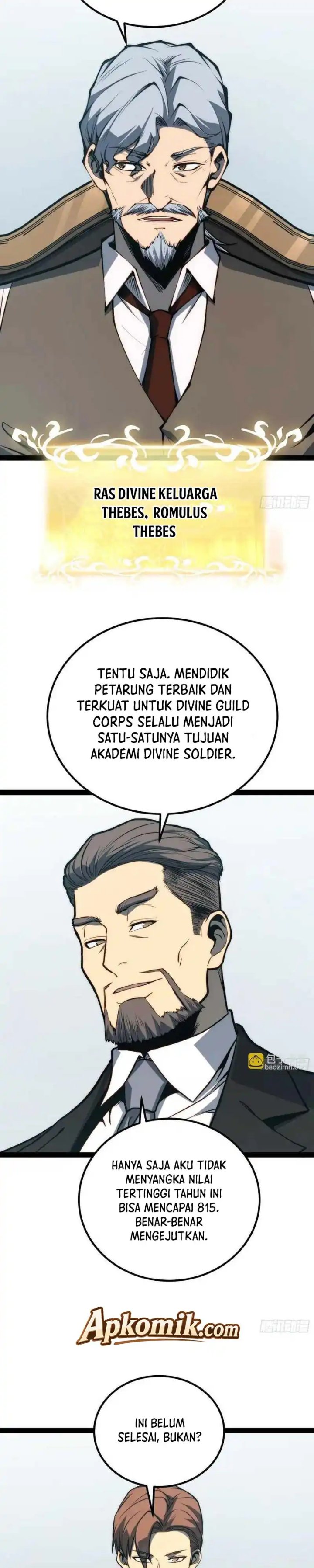Full Time Awakening Chapter 158 Halaman 10