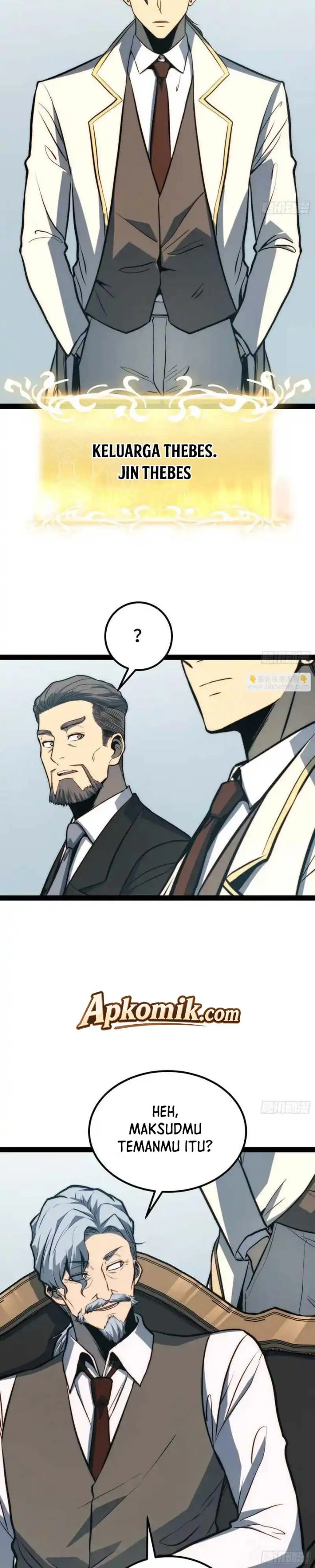 Full Time Awakening Chapter 158 Halaman 11