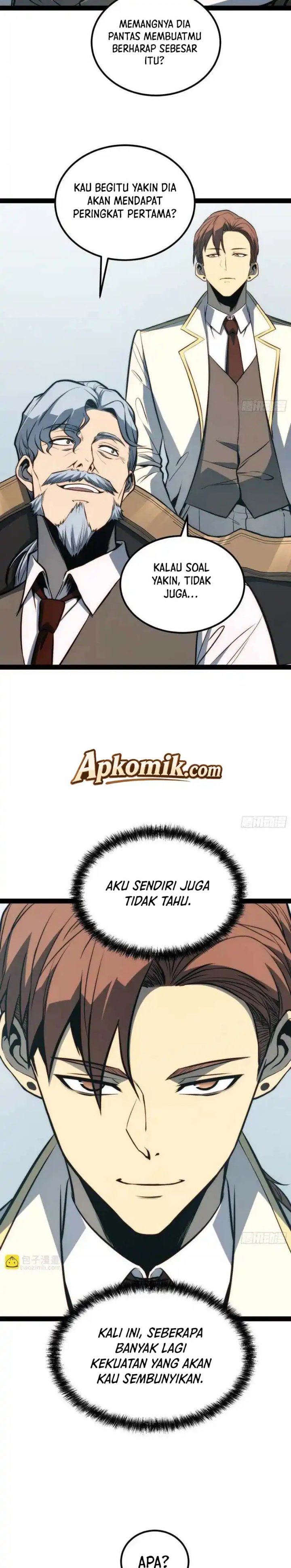 Full Time Awakening Chapter 158 Halaman 12