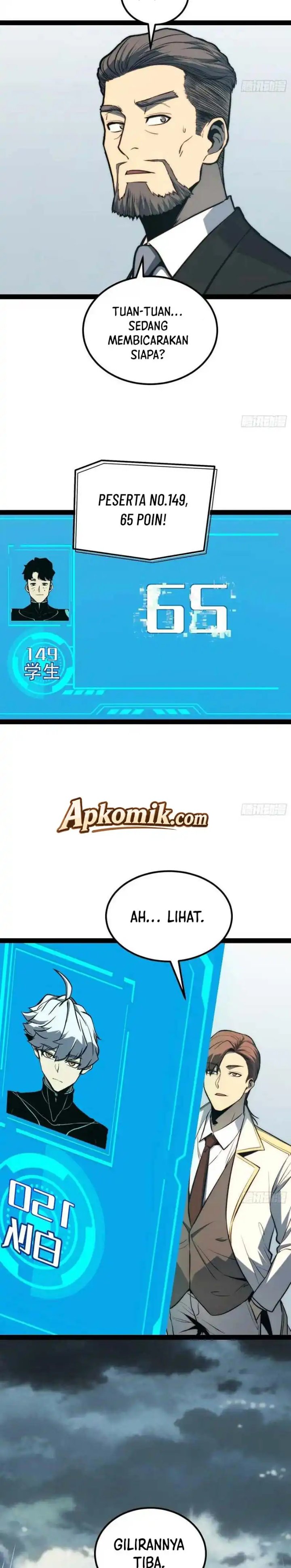 Full Time Awakening Chapter 158 Halaman 13
