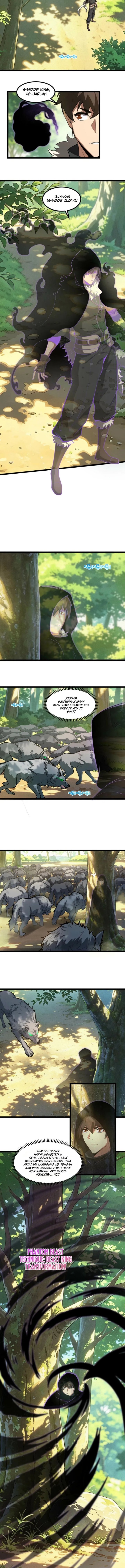 Full Time Hunter I Hunt The World Chapter 5 Halaman 5