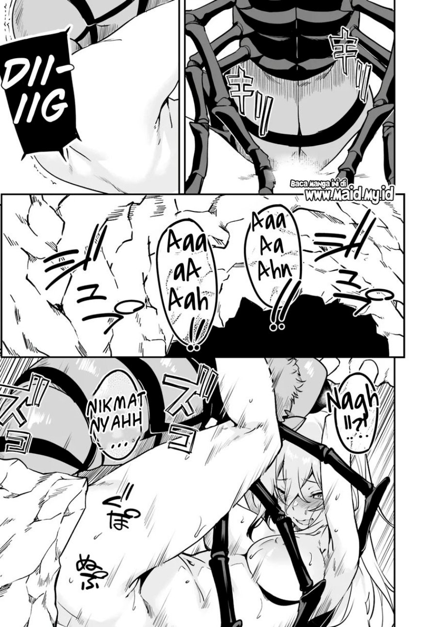 Furoufushi Shoujo No Naedoko Ryokouki Chapter 5 Halaman 11