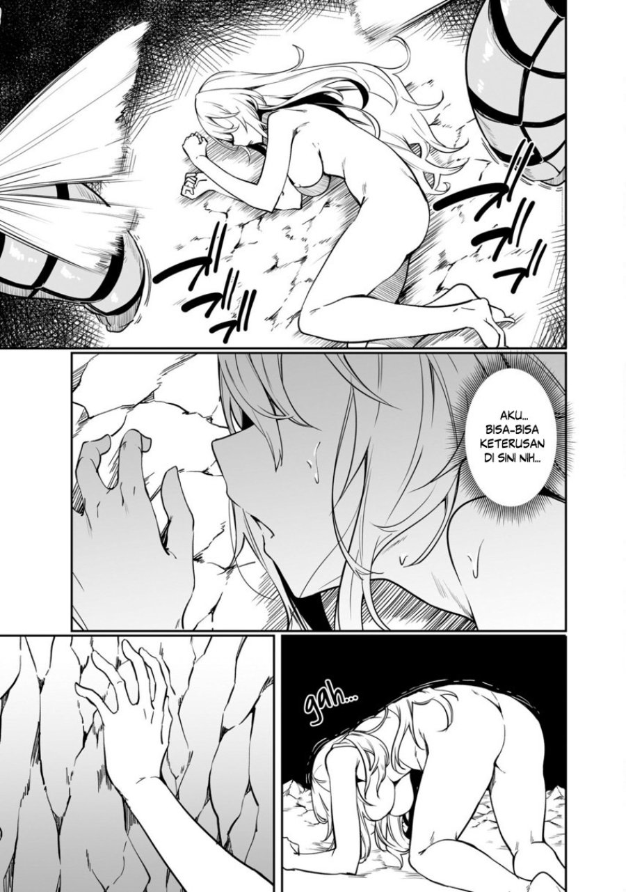 Furoufushi Shoujo No Naedoko Ryokouki Chapter 5 Halaman 19