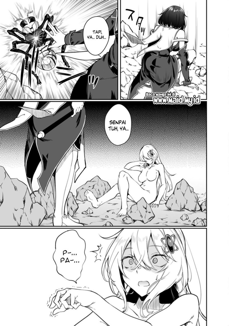 Furoufushi Shoujo No Naedoko Ryokouki Chapter 5 Halaman 25