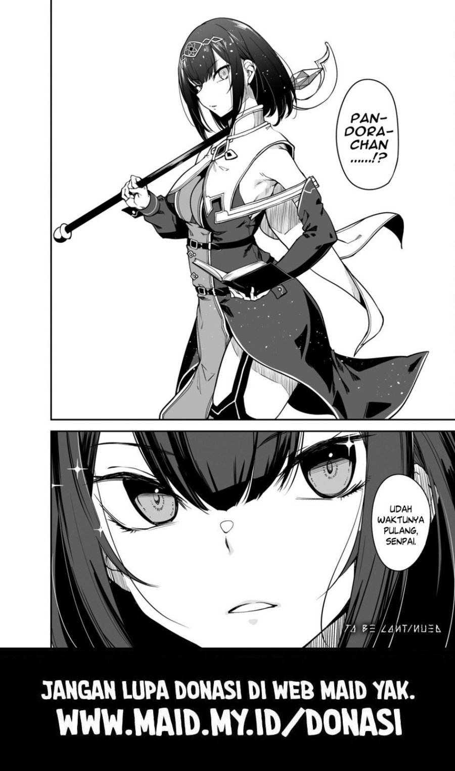 Furoufushi Shoujo No Naedoko Ryokouki Chapter 5 Halaman 26