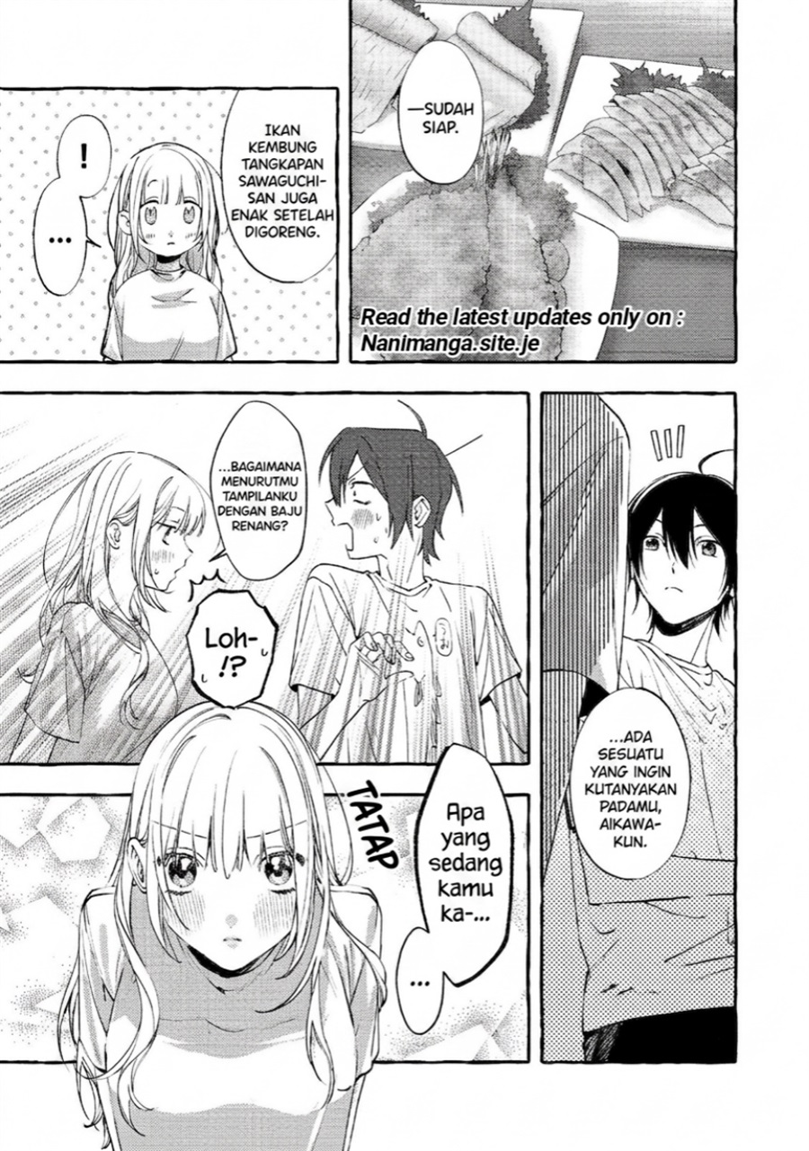 Gakuen No Madonna No Watanabe San Ga Naze Ka Maishu Yotei Wo Kitekuru Chapter 7.2 Halaman 7