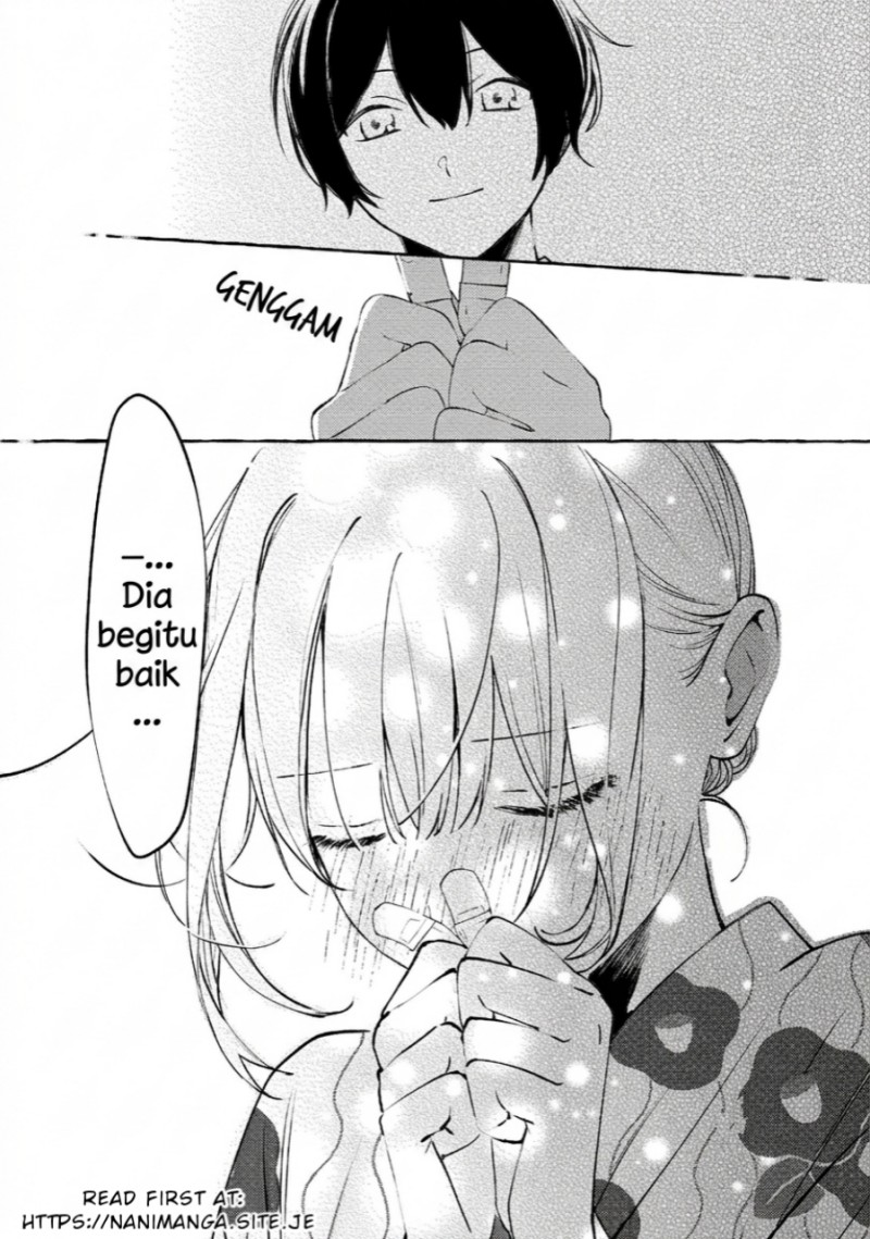 Gakuen No Madonna No Watanabe San Ga Naze Ka Maishu Yotei Wo Kitekuru Chapter 9.2 Halaman 7