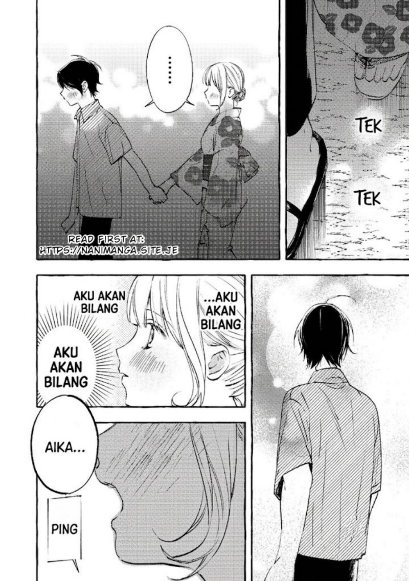 Gakuen No Madonna No Watanabe San Ga Naze Ka Maishu Yotei Wo Kitekuru Chapter 9.2 Halaman 9