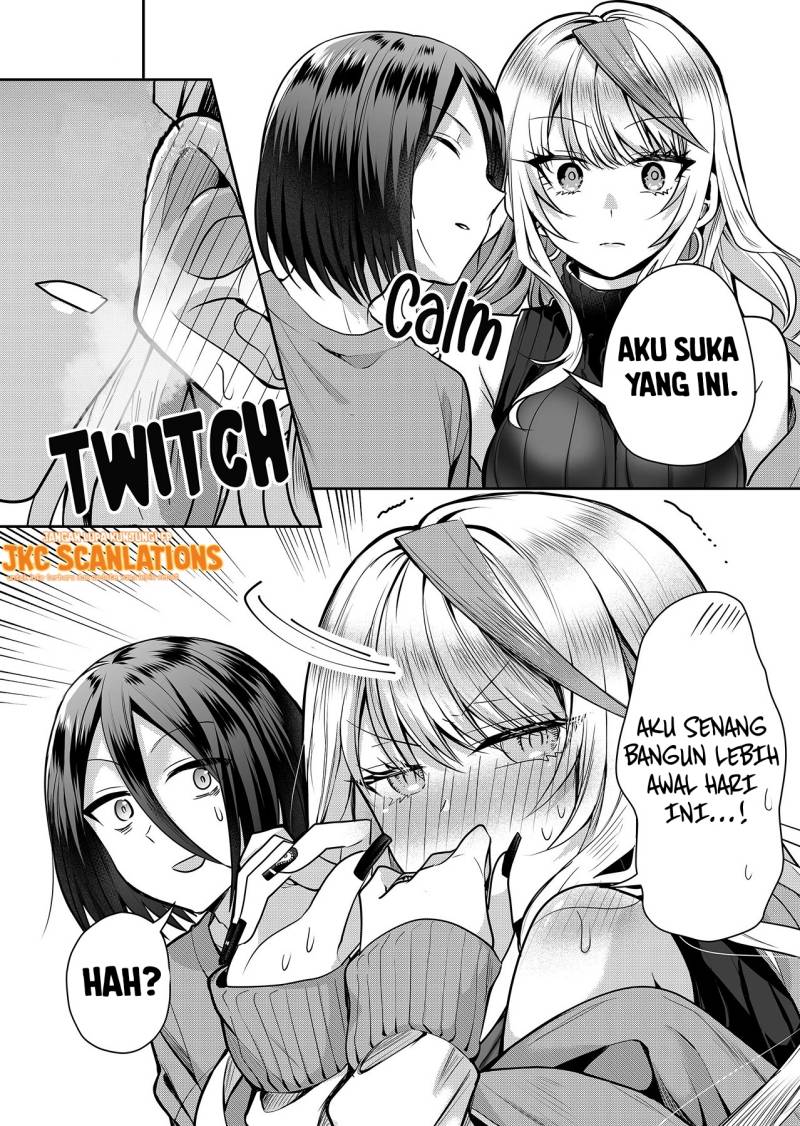 Gal Yome No Himitsu Chapter 2 Halaman 9