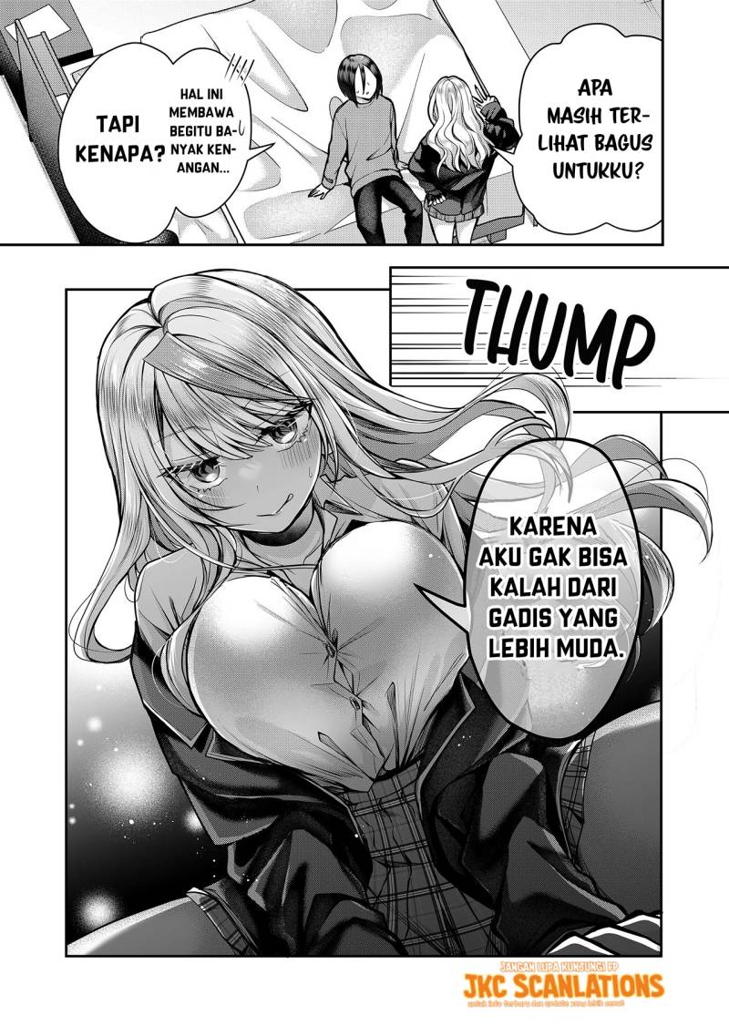Gal Yome No Himitsu Chapter 2 Halaman 18