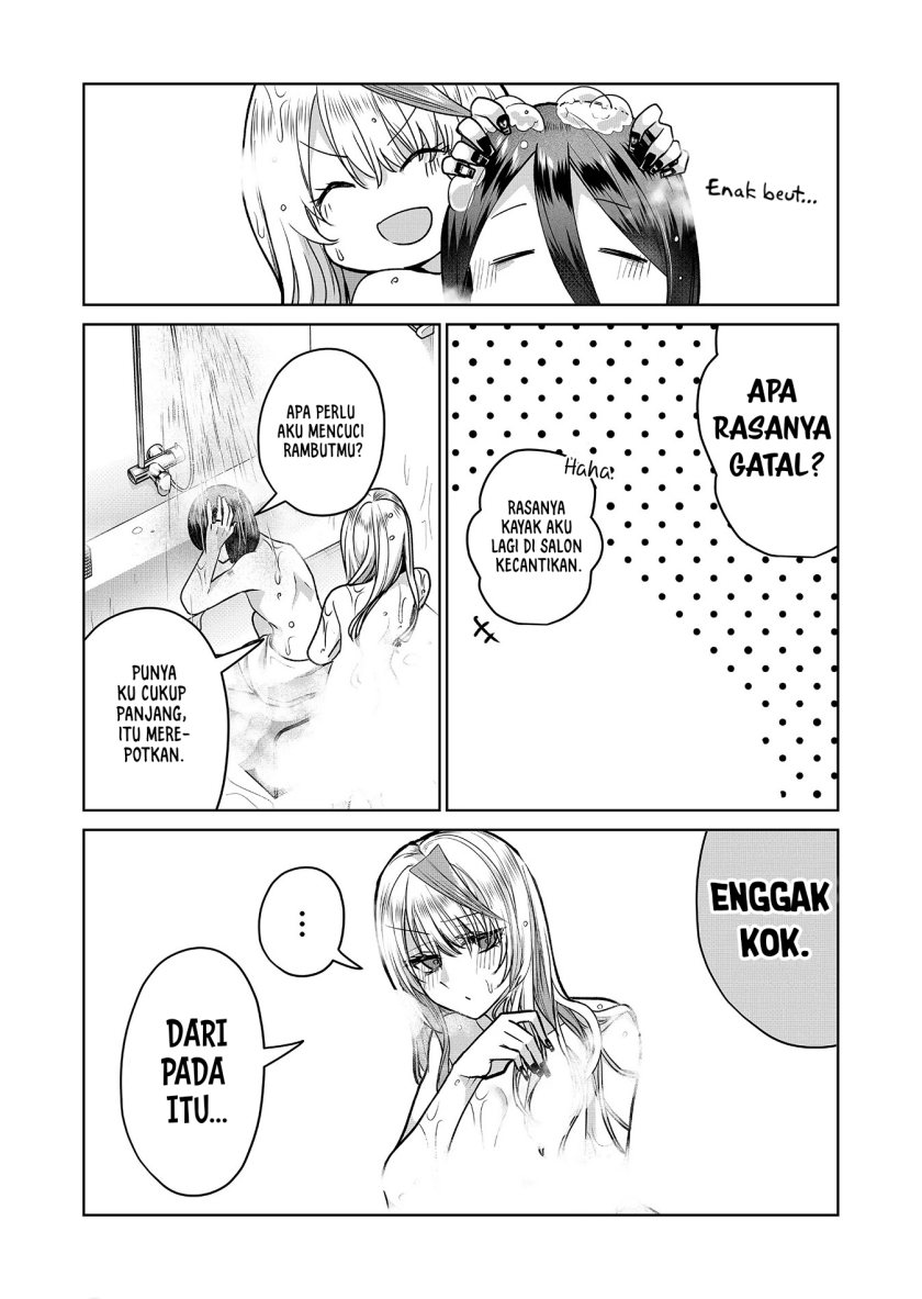 Gal Yome No Himitsu Chapter 7 Halaman 7