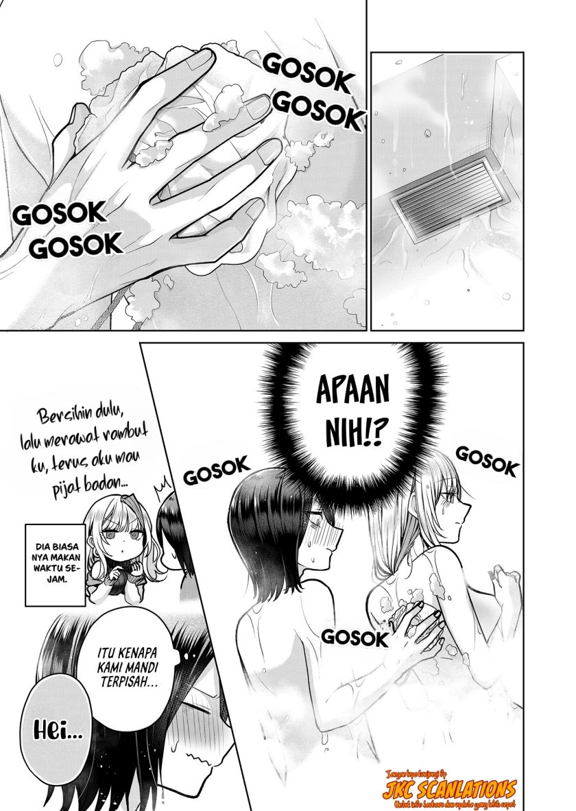 Gal Yome No Himitsu Chapter 7 Halaman 8