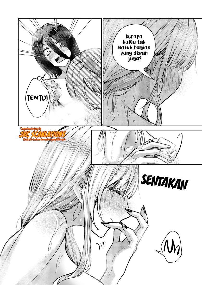 Gal Yome No Himitsu Chapter 7 Halaman 9