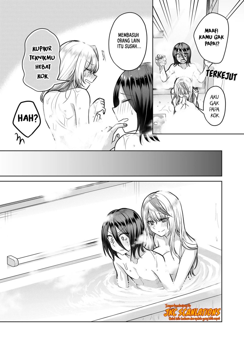 Gal Yome No Himitsu Chapter 7 Halaman 10