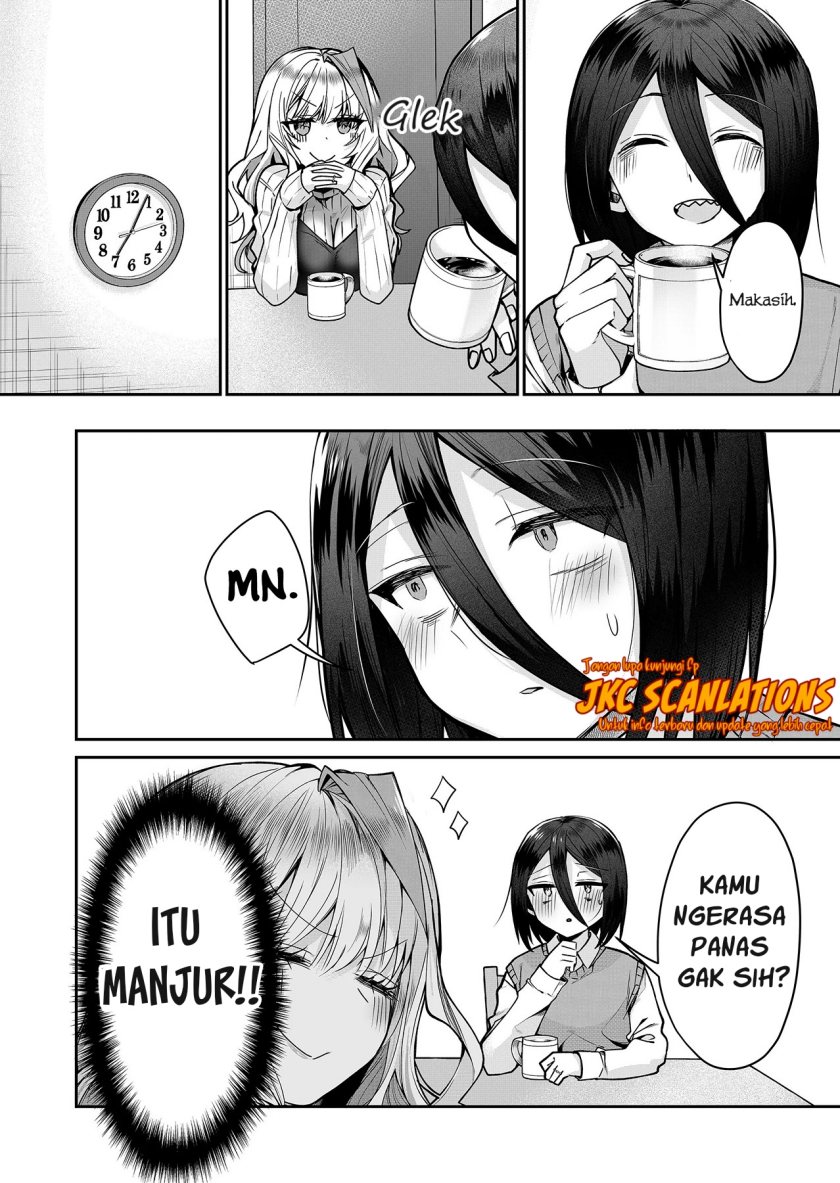 Gal Yome No Himitsu Chapter 11.5 Halaman 5