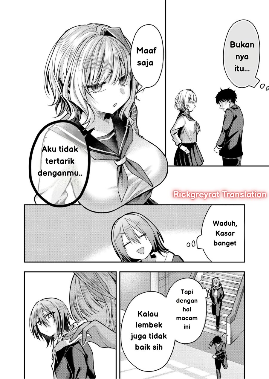 Gal Yome No Himitsu Chapter 33 Halaman 5