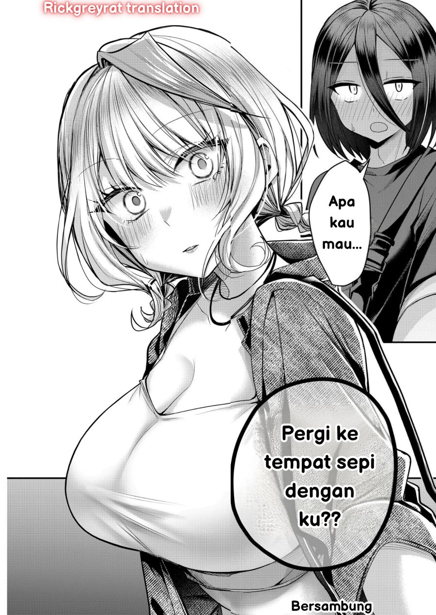 Gal Yome No Himitsu Chapter 33 Halaman 21