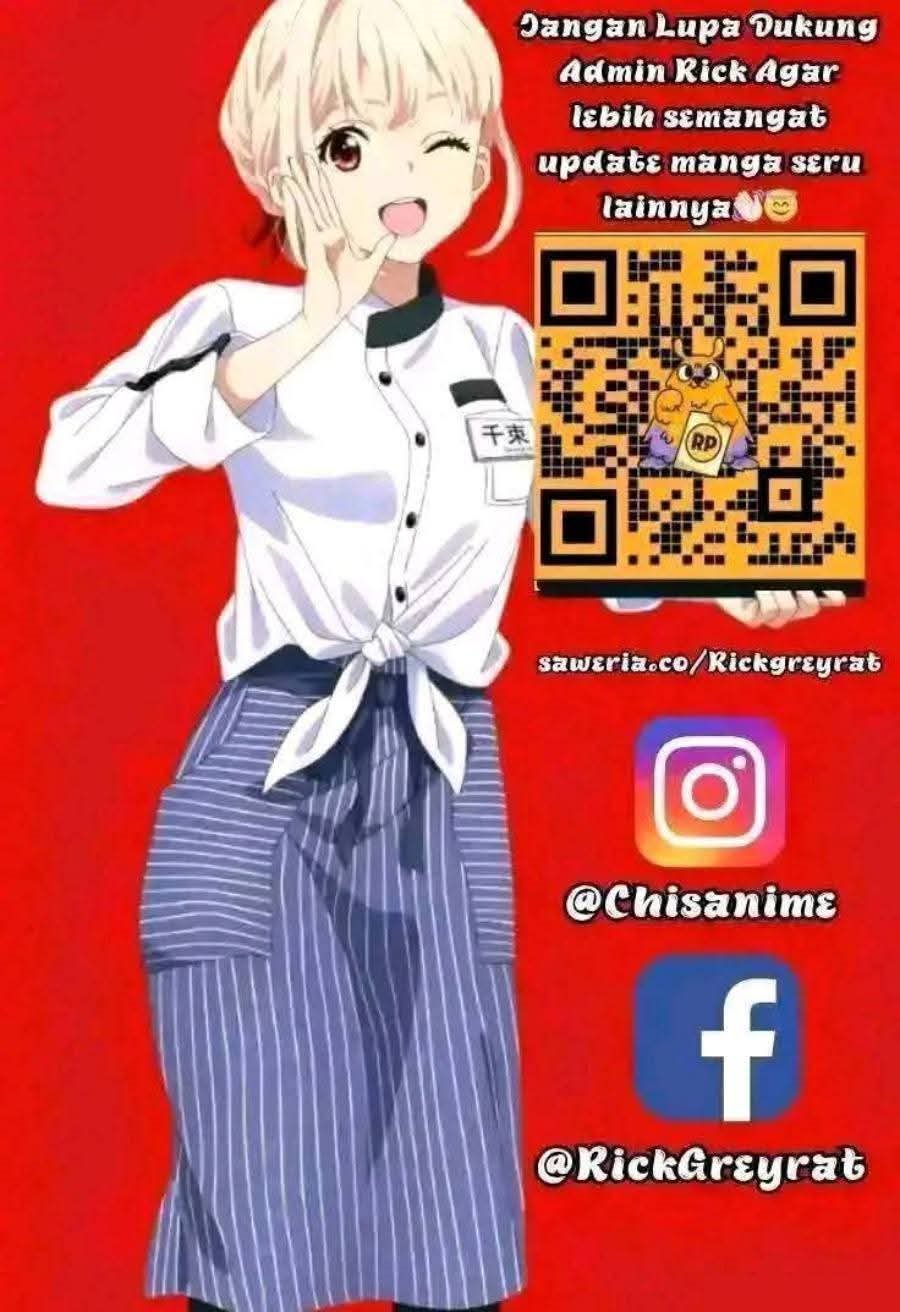 Gal Yome No Himitsu Chapter 33 Halaman 22
