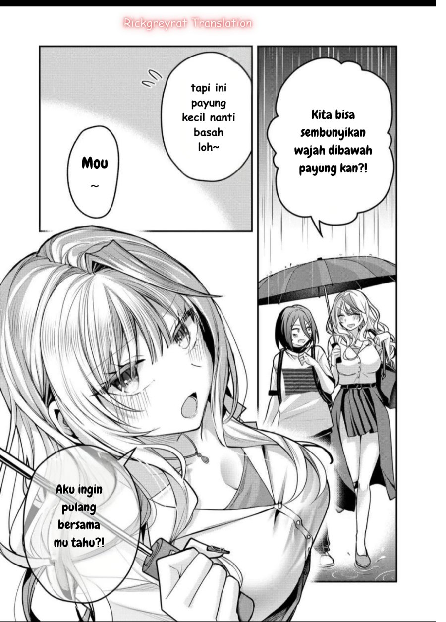 Gal Yome No Himitsu Chapter 41 Halaman 8
