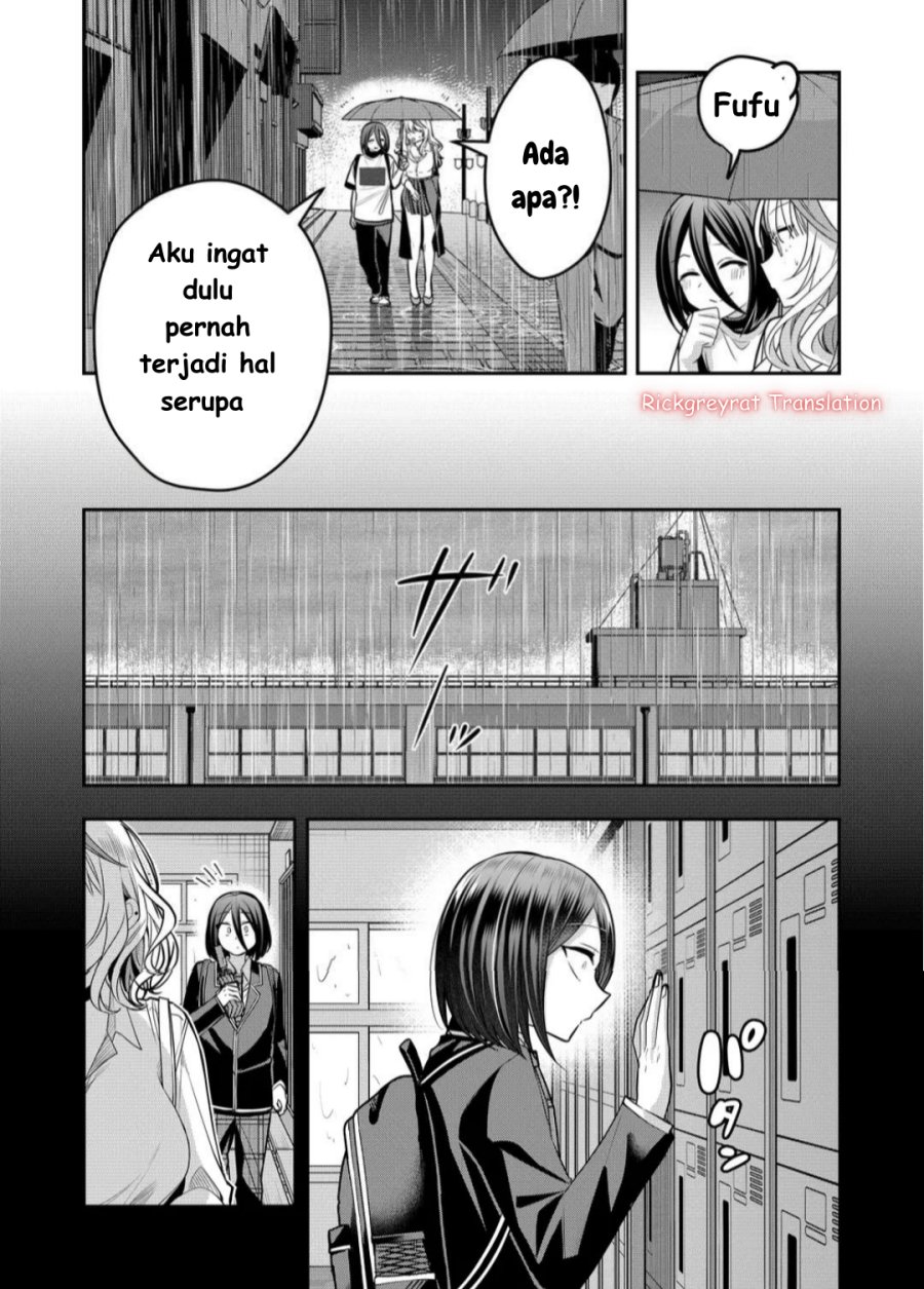 Gal Yome No Himitsu Chapter 41 Halaman 9