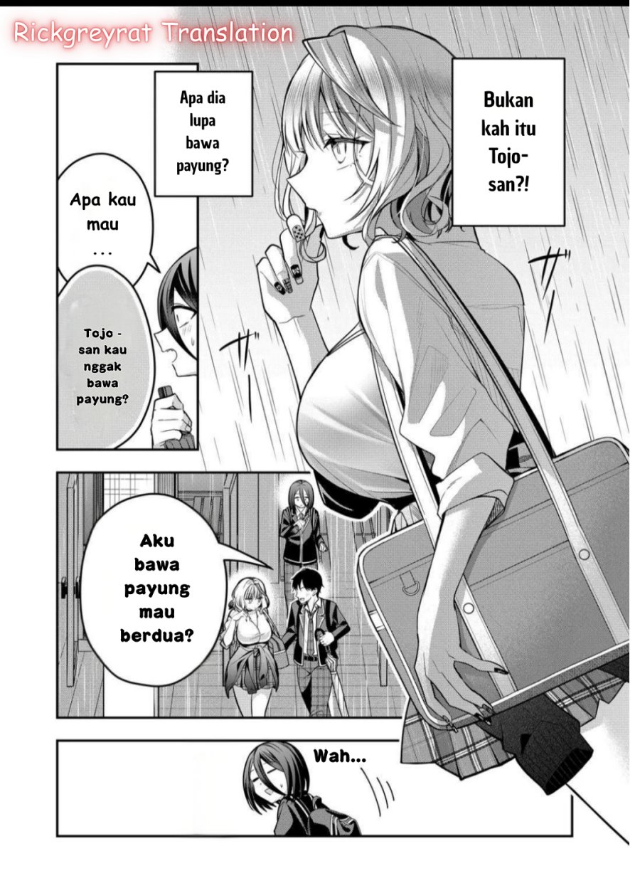 Gal Yome No Himitsu Chapter 41 Halaman 10