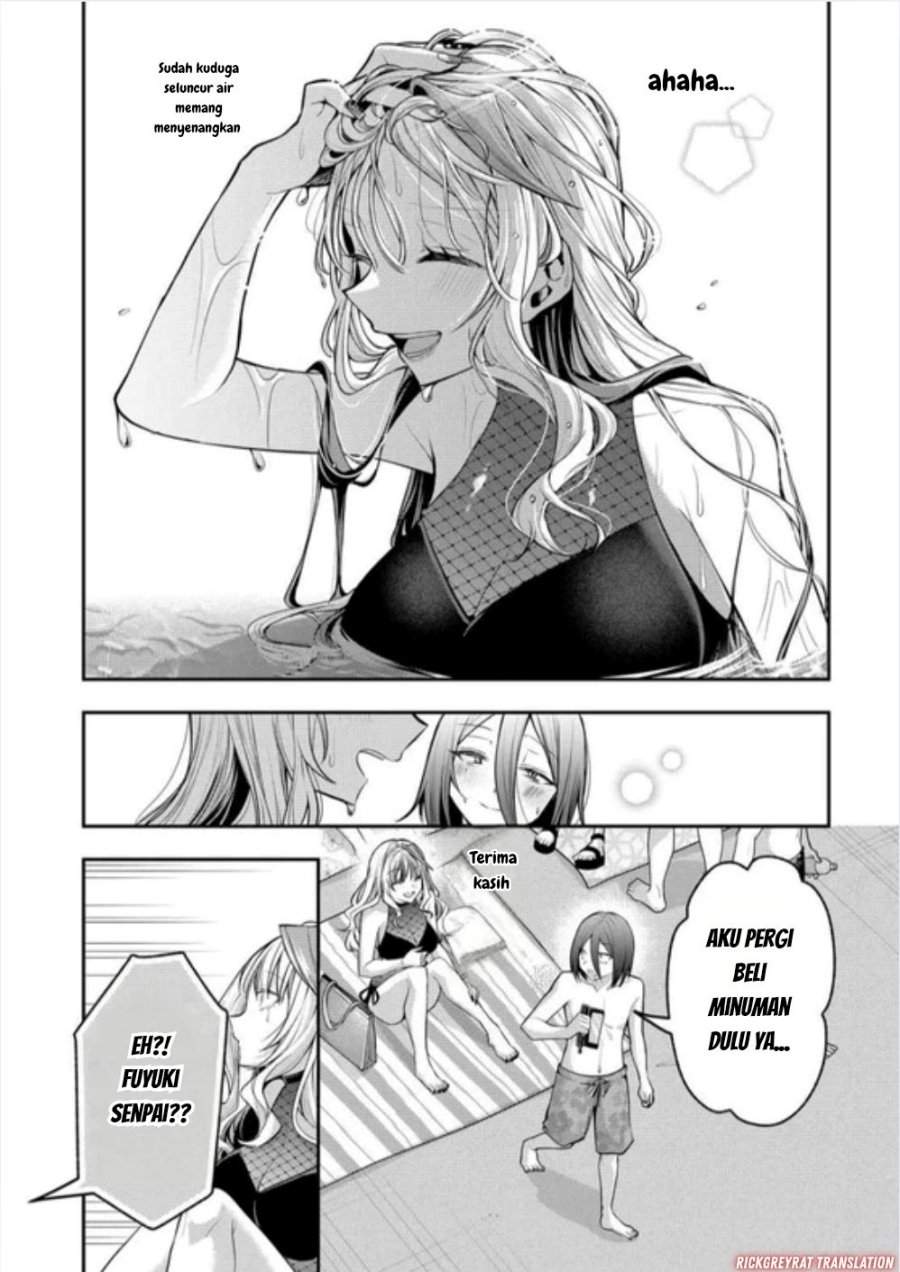 Gal Yome No Himitsu Chapter 48 Halaman 7