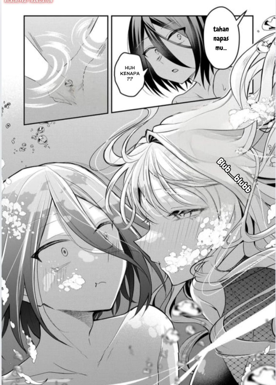 Gal Yome No Himitsu Chapter 48 Halaman 14