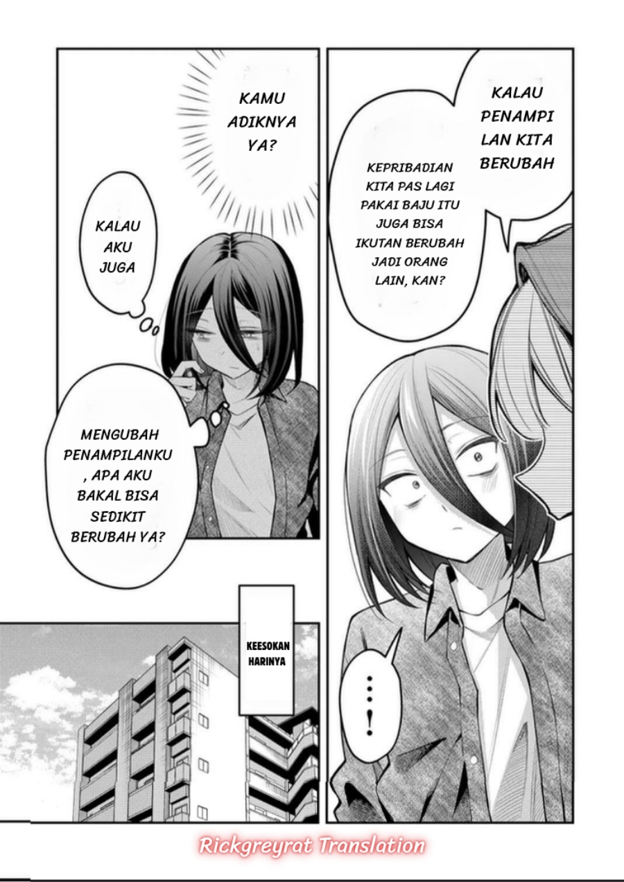 Gal Yome No Himitsu Chapter 61 Halaman 11