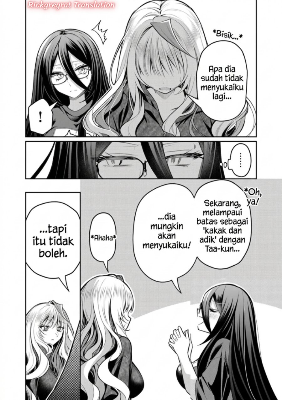 Gal Yome No Himitsu Chapter 67 Halaman 9